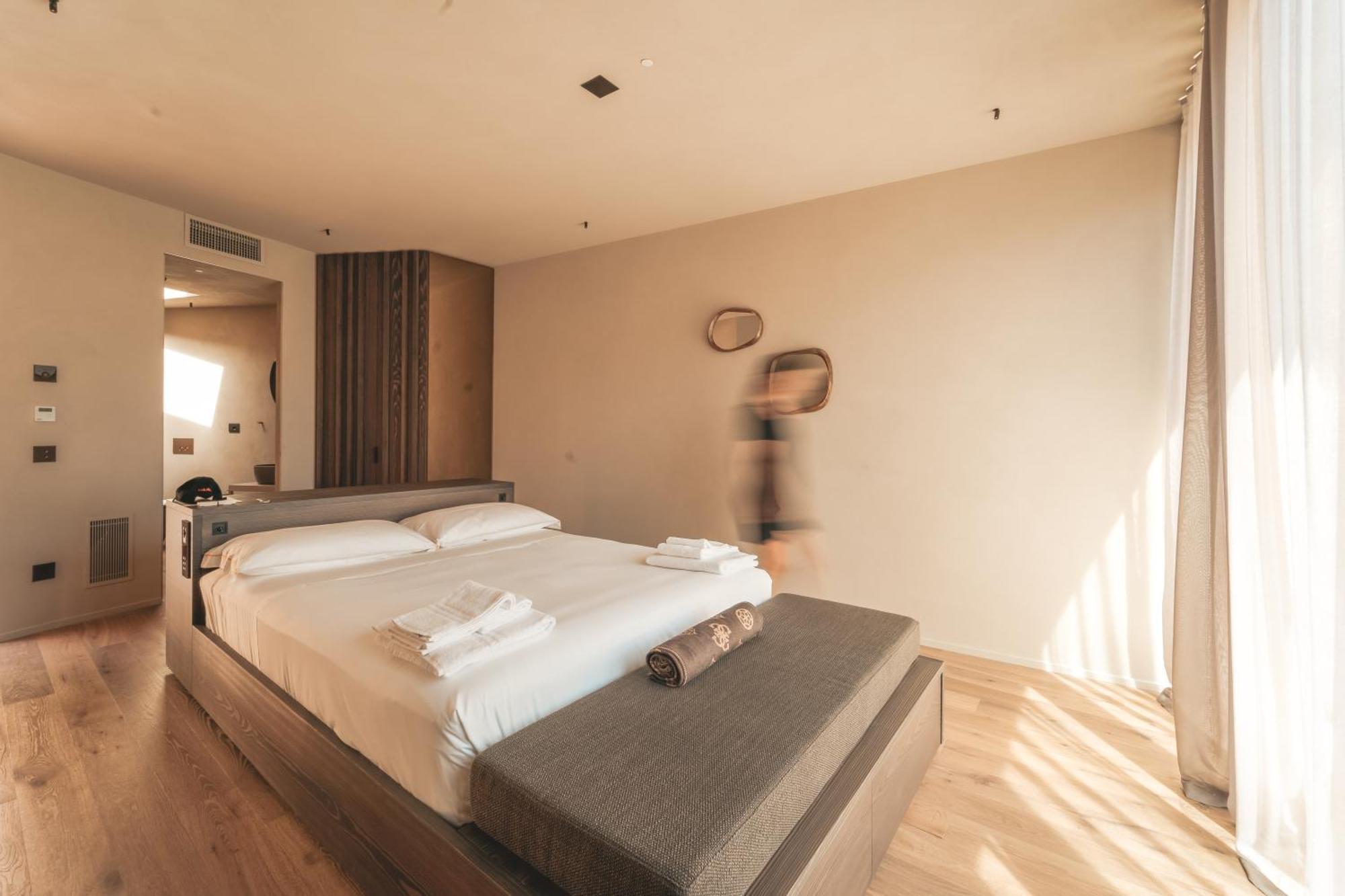 Hotel Casacon Sirolo Habitación foto